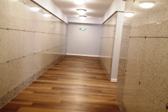 Single Crypts