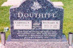 Upright-Douthitt